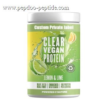 Best Vegan Clear Protein Powder