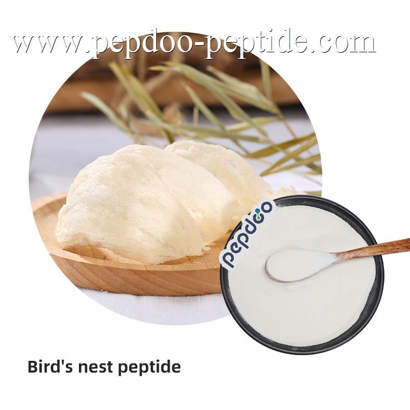 PEPDOO® தோல் பராமரிப்பு பறவை கூடு பெப்டைடு...