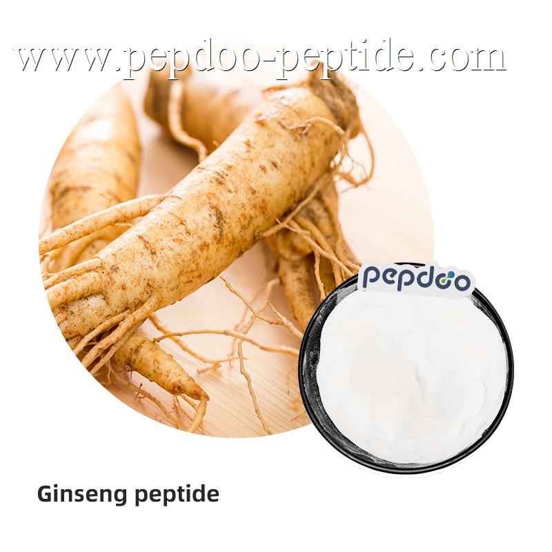 Proszek peptydowy z żeń-szeniem PEPDOO®