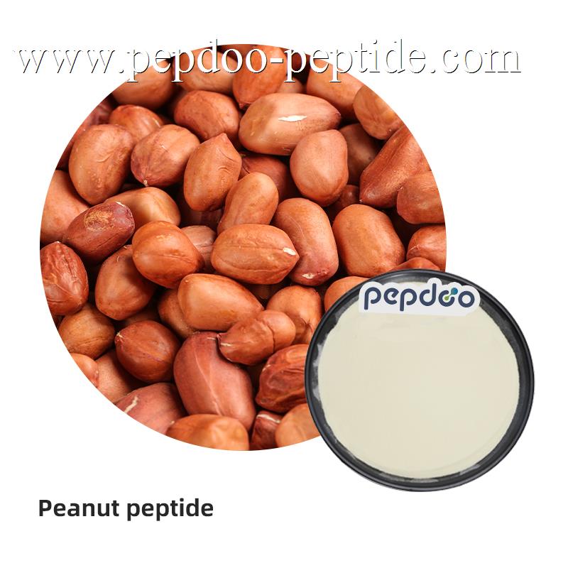 PEPDOO® வேர்க்கடலை பெப்டைட் பவுடர்