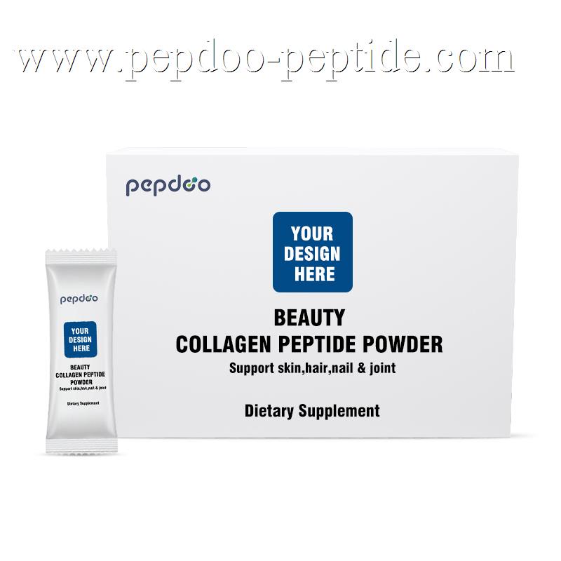 ປ້າຍສ່ວນຕົວ Beauty Collagen ອາຫານເສີມ...