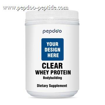 Private Label Clear Whey Protein Powd...