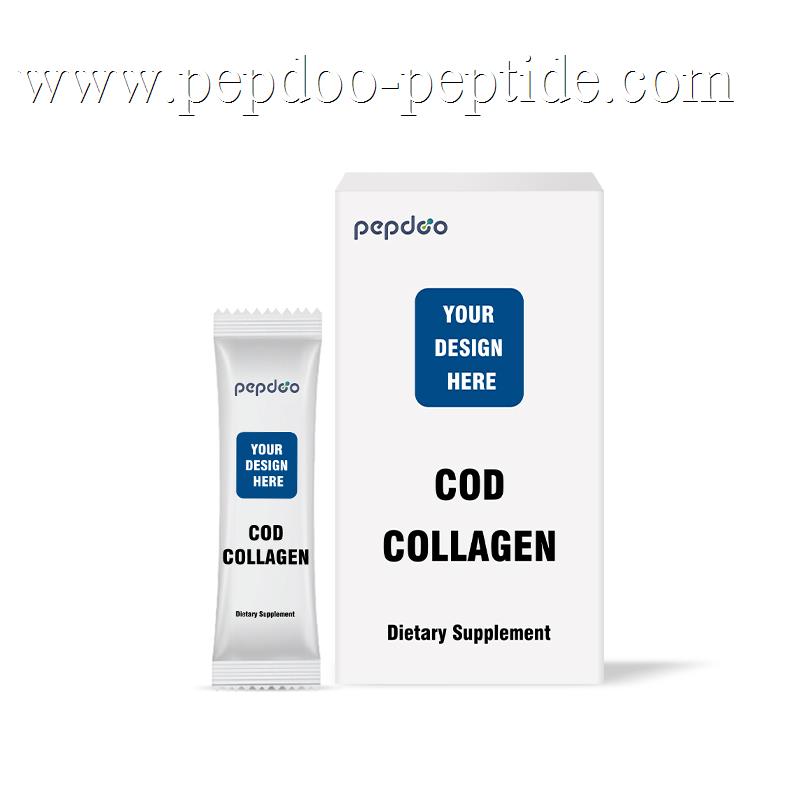 ປ້າຍສ່ວນຕົວ Cod Collagen Powder Sup...