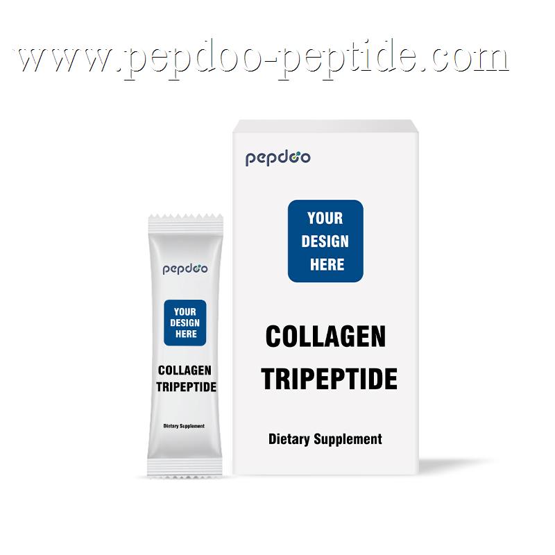 ປ້າຍສ່ວນຕົວ Collagen Tripeptide Sup...