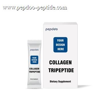 Private Label Collagen Tripeptide Sup...