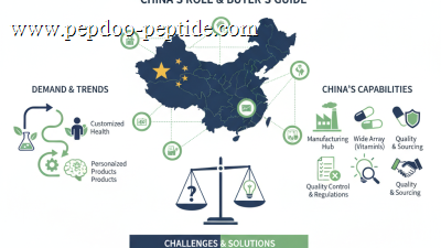 China Top Private Label Supplements for Global Buyers?