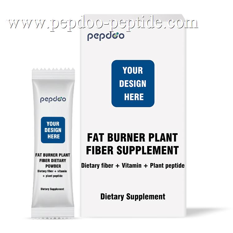 ປ້າຍສ່ວນຕົວ Anti-aging Fat Burner P...