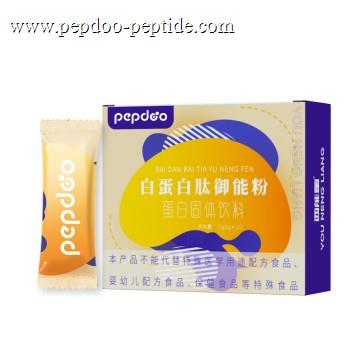 Albumin Bioactive Peptide Supplements To Boost Immune System