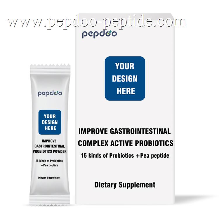 ປ້າຍສ່ວນຕົວ Probiotic Powder Supple...