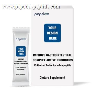Private Label Probiotic Powder Supple...