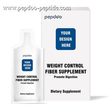 Private Label Weight Control Fiber Su...